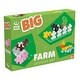 preview thumbnail 2 of 1, Plus-Plus Building Blocks BIG Activity Set - Farm