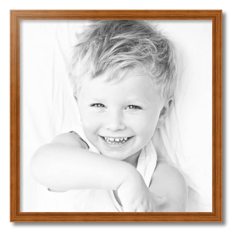 ArtToFrames Aribella 24x24 Inch Picture Frame, 1.25 Inch Wood Poster Frame Available in Multiple Colors (81375-24x24)