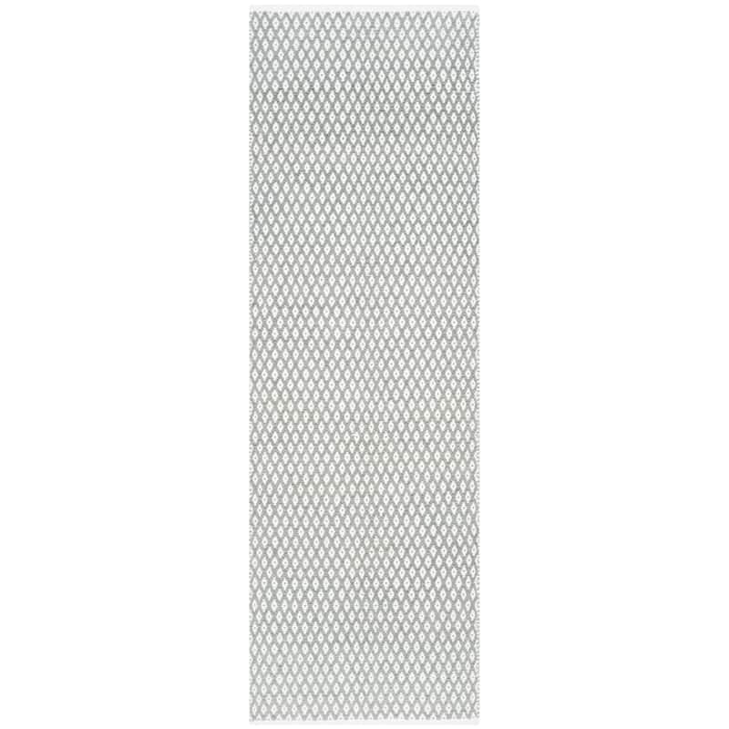 SAFAVIEH Handmade Boston Shirine Coastal Cotton Flatweave Rug