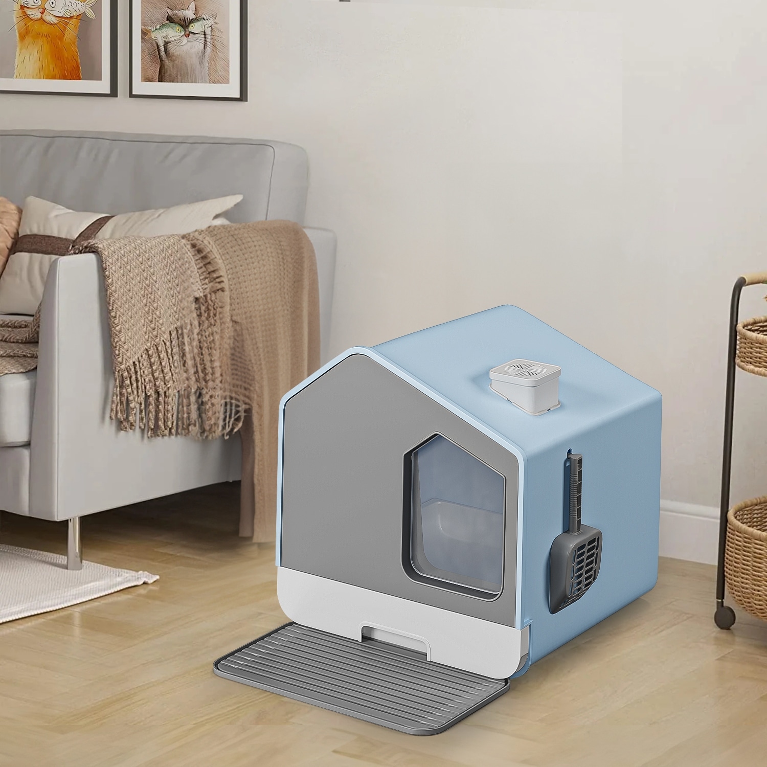 Litter robot bed bath and beyond shop