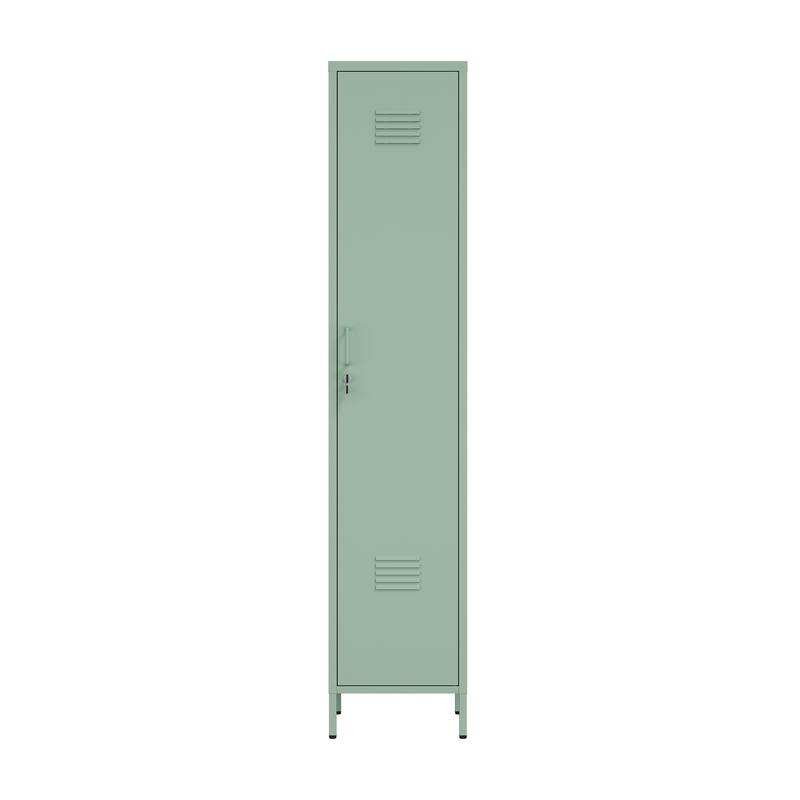 Manhattan Comfort Naomi 15" Metal Storage Cabinet
