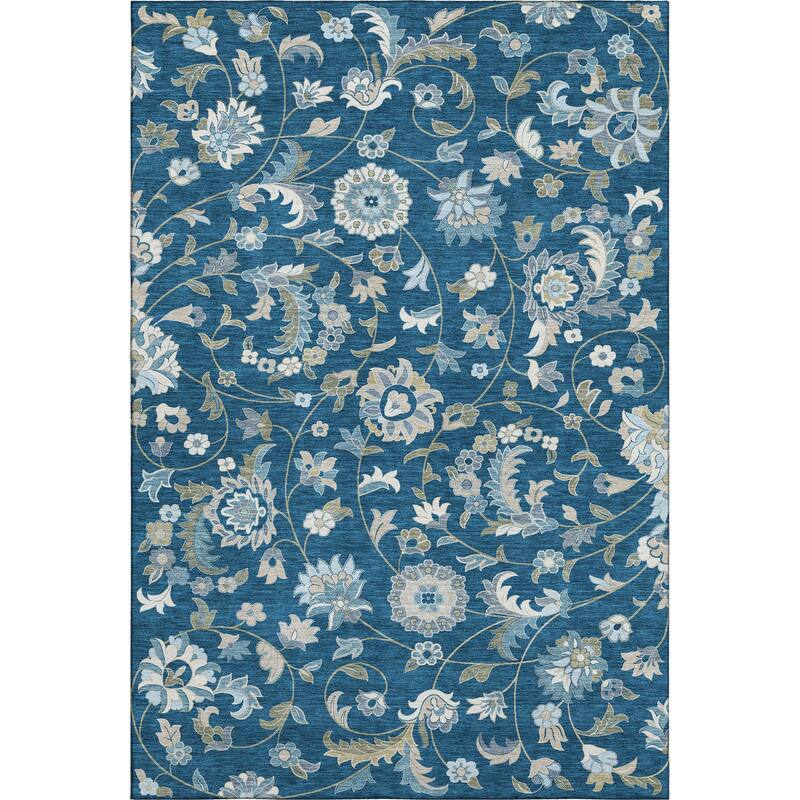 Premium Washable Super Soft Traditional Evie Mayfield Rug