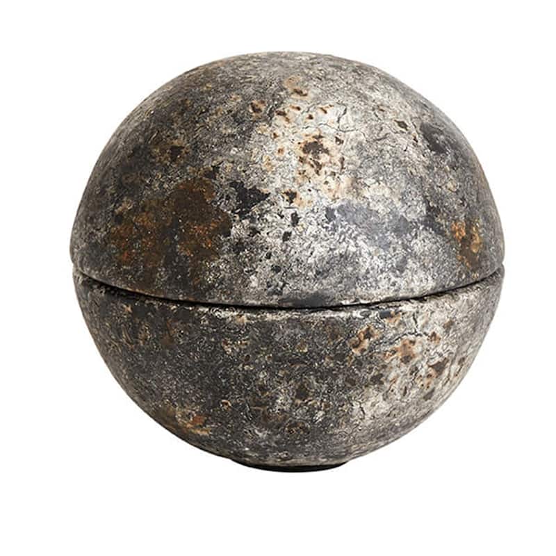 Bonbonniere Echo - Rust Grey