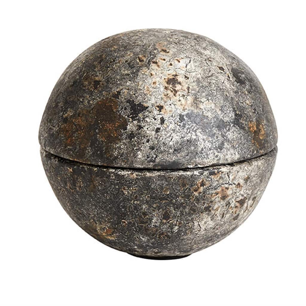 Bonbonniere Echo - Rust Grey