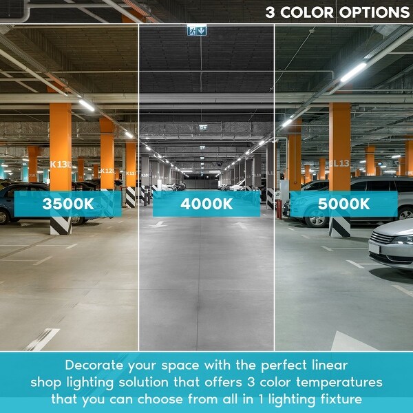 3 ft led shop light cheap