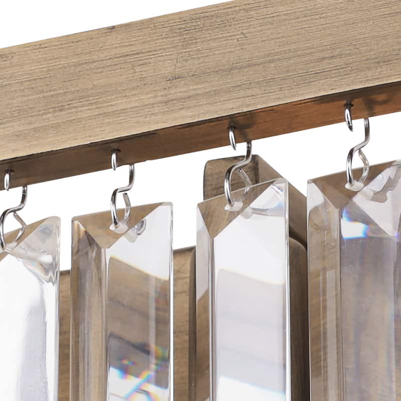 Varaluz Social Club Bathroom Vanity Light - Havana Gold - 21.5"W