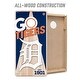 preview thumbnail 4 of 5, Detroit Tigers MLB 2x4 Cornhole Board Set