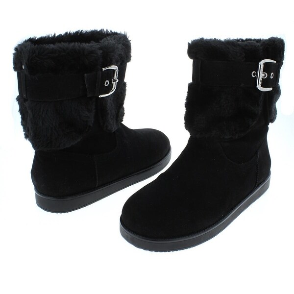 guess women's snow boots
