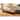Somette Cotton and Foam Futon Mattress with Linen Cover Only (Frame Not Included)