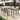 Crestlive Products Outdoor Patio Aluminum Dining Table - 35.43"W x 70.87"L x 29.13"H