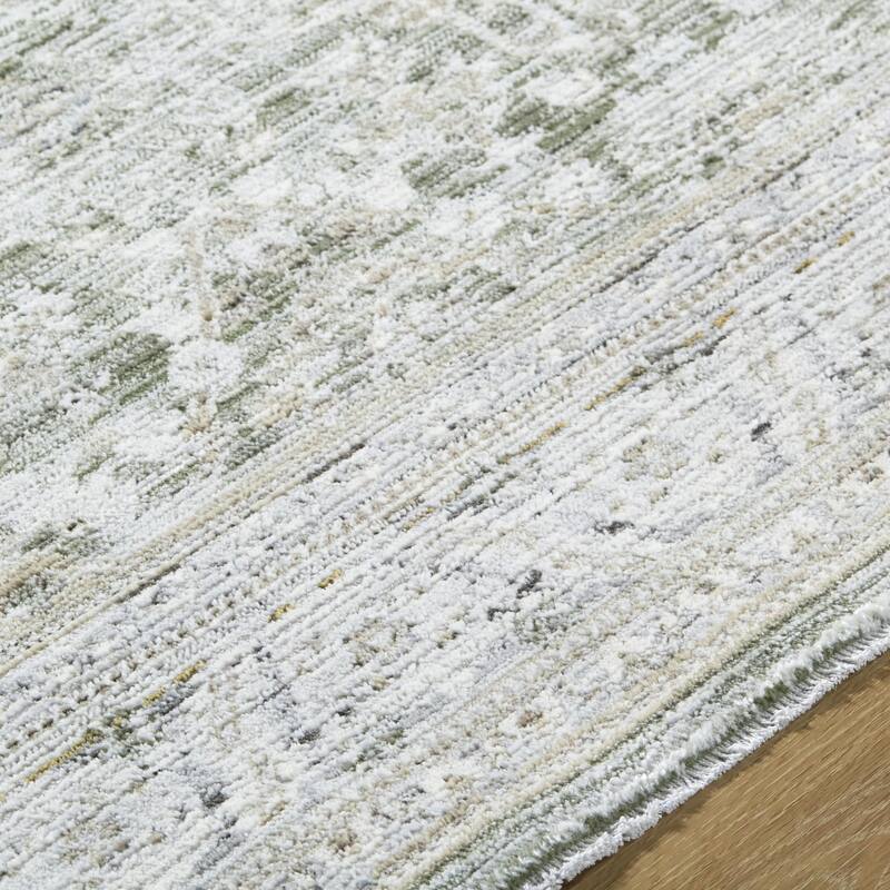 Livabliss Edmonton Traditional Abstract Area Rug
