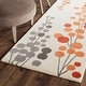 preview thumbnail 2 of 17, Safavieh Handmade Soho Prune N.Z. Wool/ Viscose Rug