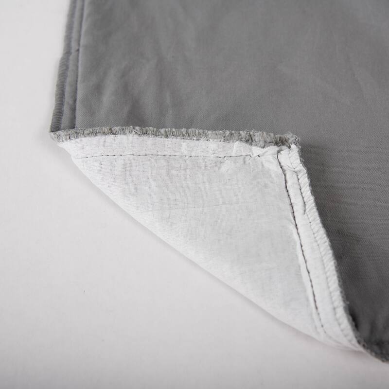 Rizzy Home Solid Textured Modern Throw Pillow