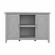 preview thumbnail 28 of 46, Key West Accent Cabinet with Doors by Bush Furniture