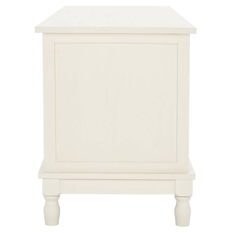 SAFAVIEH Halton 2 Door 1 Shelf Media Stand - 47" W x 16" D x 20" H