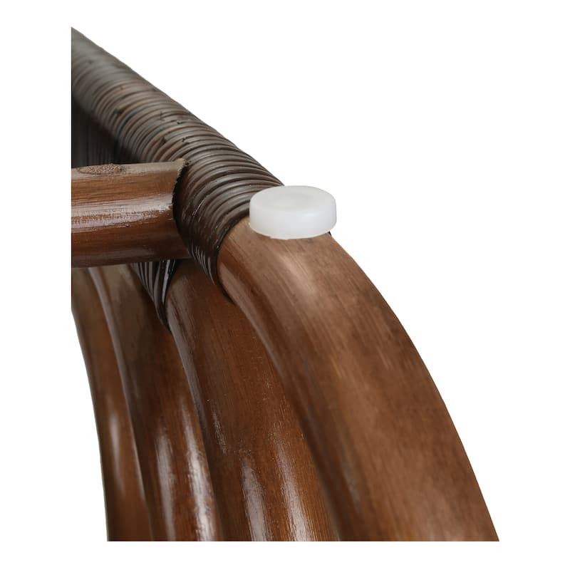 NPD Furniture Kimori Rattan Barrel Armchair