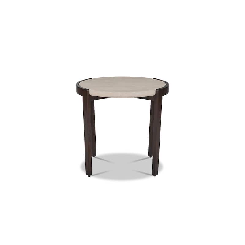 Palette Stone Tall Bunching Table - 23" x 22" x 23"