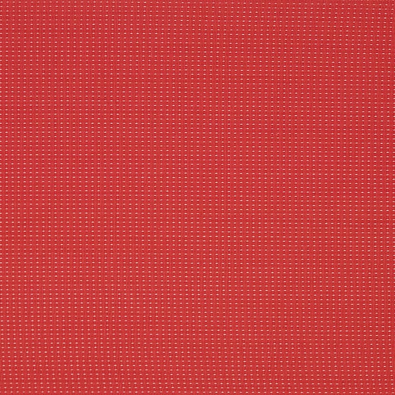 DII Pink Dobby Dots Placemat Set, 13x19", 6 Piece