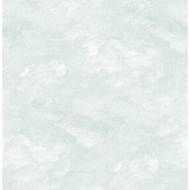 Clouds Zabi Bode Light Blue Cloud Wallpaper - Light Blue