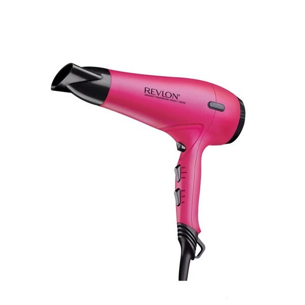 Helen Of Troy - Rvdr5141pnk - Revlon 1875W Ac Ionic Dryer