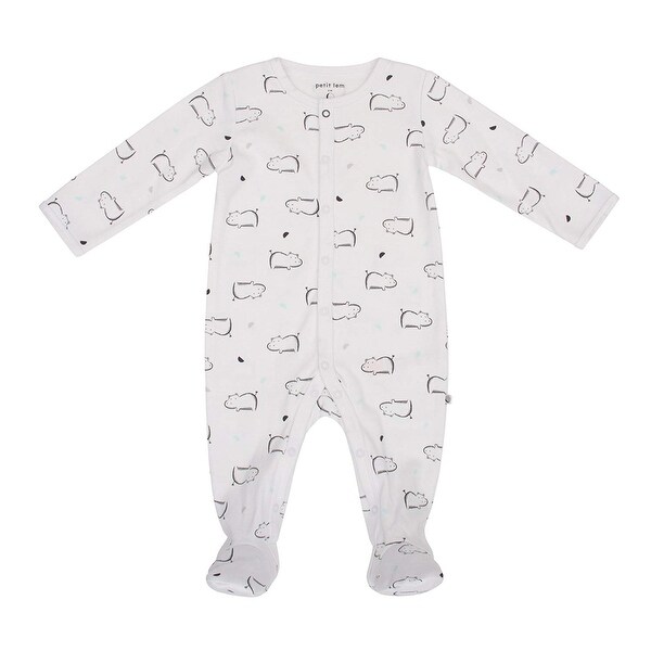 organic cotton baby sleepers