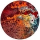 preview thumbnail 38 of 42, SAFAVIEH Glacier Liliana Watercolor Modern Abstract Rug
