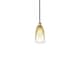 Option Black Antique Brass / Amber