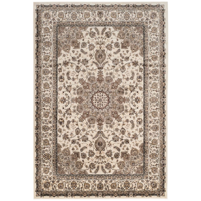 SAFAVIEH Atlas Torgun Traditional Oriental Viscose Rug