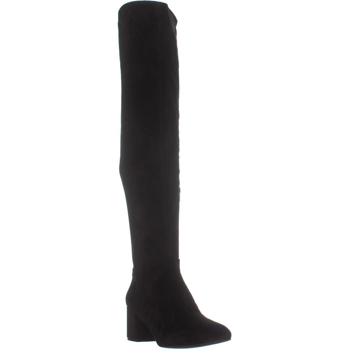 kenneth cole over the knee boots