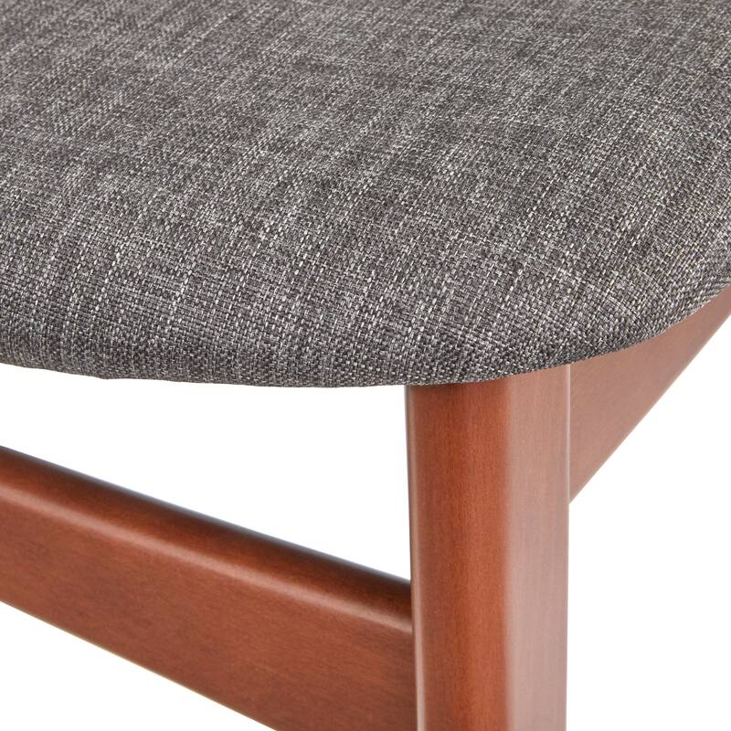 Simple Living Solid Beechwood Tania Dining Chair (Set of 2)