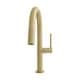 preview thumbnail 10 of 19, ZLINE Voltaire Kitchen Faucet Champagne Bronze