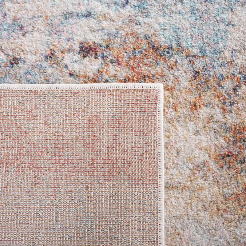 SAFAVIEH Phoenix Eller Modern Abstract Rug