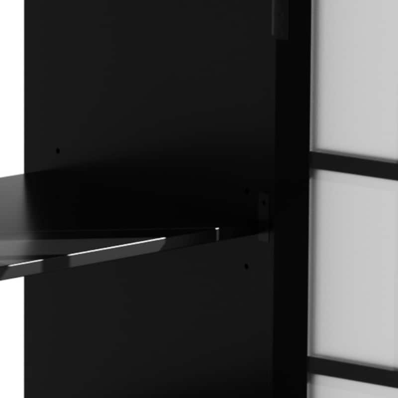 30"Freestanding Bathroom Vanity with Ceramic Sink