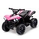 preview thumbnail 20 of 33, Kids ATV 4 Wheeler with LED Lights