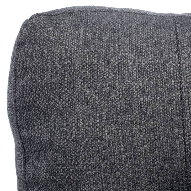 SAFAVIEH Couture Gneiss Modern Linen Sectional Sofa - 103"W x 60"D x 34"H