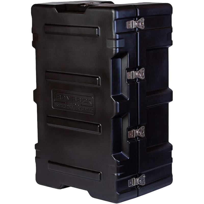 The Iron Brick® Trunk - Strongest USA Made Trunk