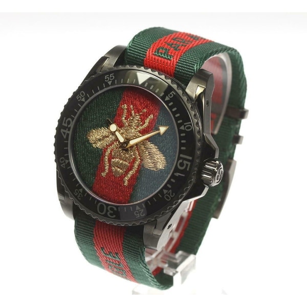 Overstock Gucci Watch 2025