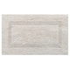preview thumbnail 115 of 124, Fabstyles Basix Soft & Absorbent Reversible Cotton Bath Rug