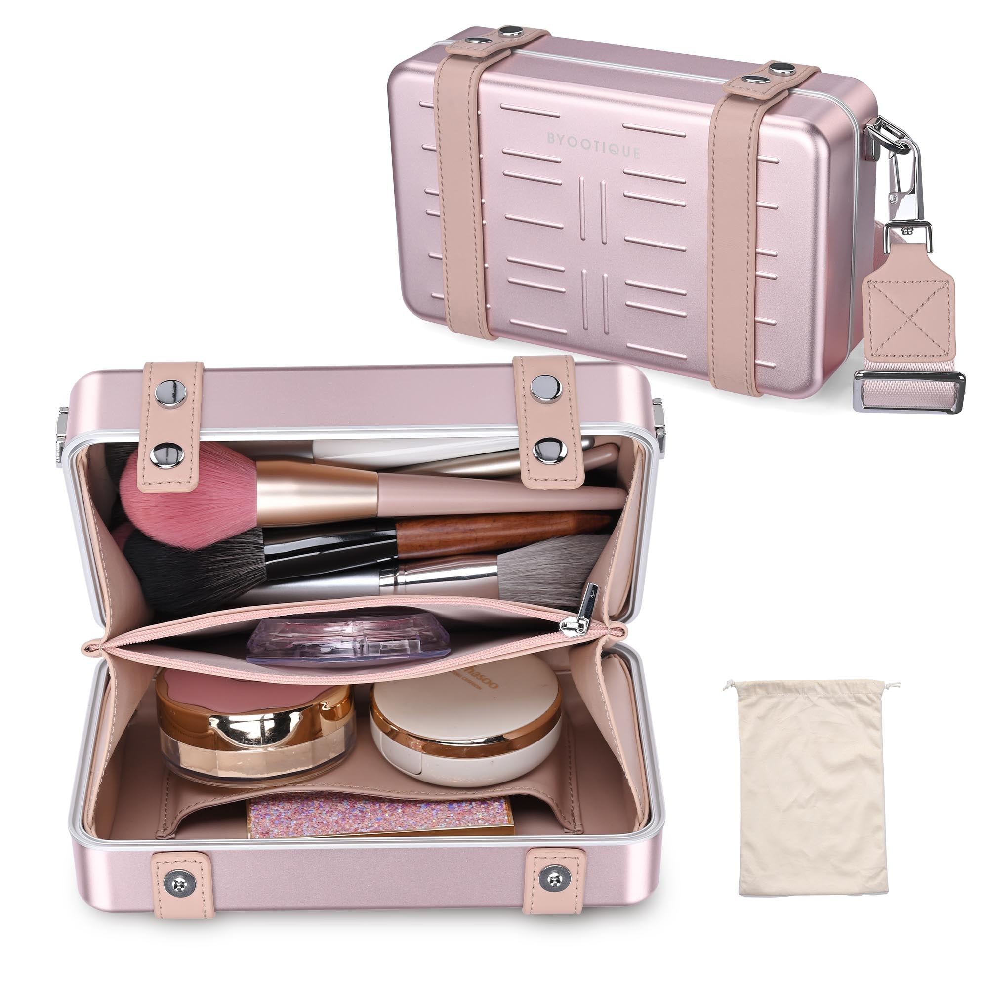 mini hard shell suitcase