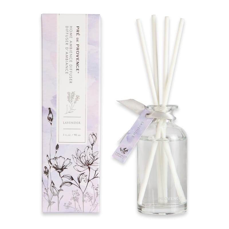 Reed Diffuser Heritage - Coconut - Lavender Diffuser