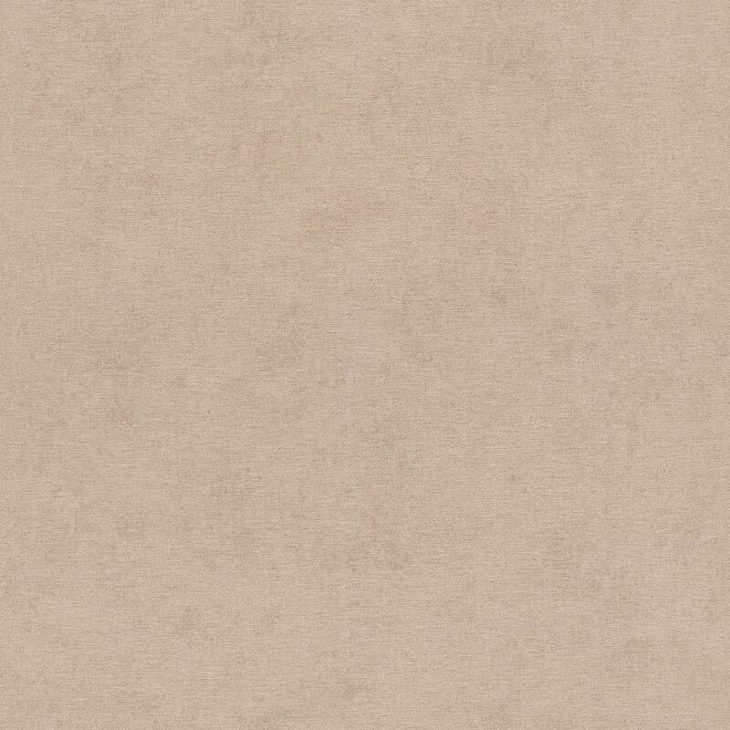 A-Street Prints Cullen Light Brown Faux Linen Wallpaper