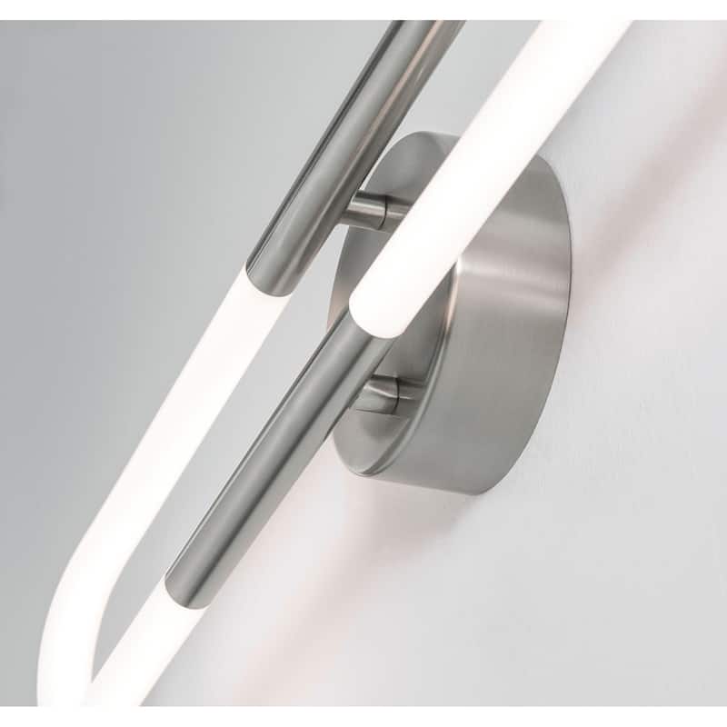 AFX ADEV2404LAJUD Adel 2 Light 24" Wide LED Bath Bar
