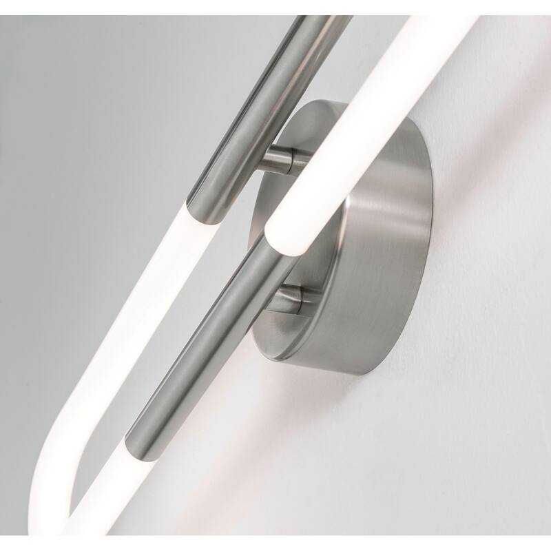AFX ADEV3604LAJUD Adel 2 Light 36" Wide LED Bath Bar