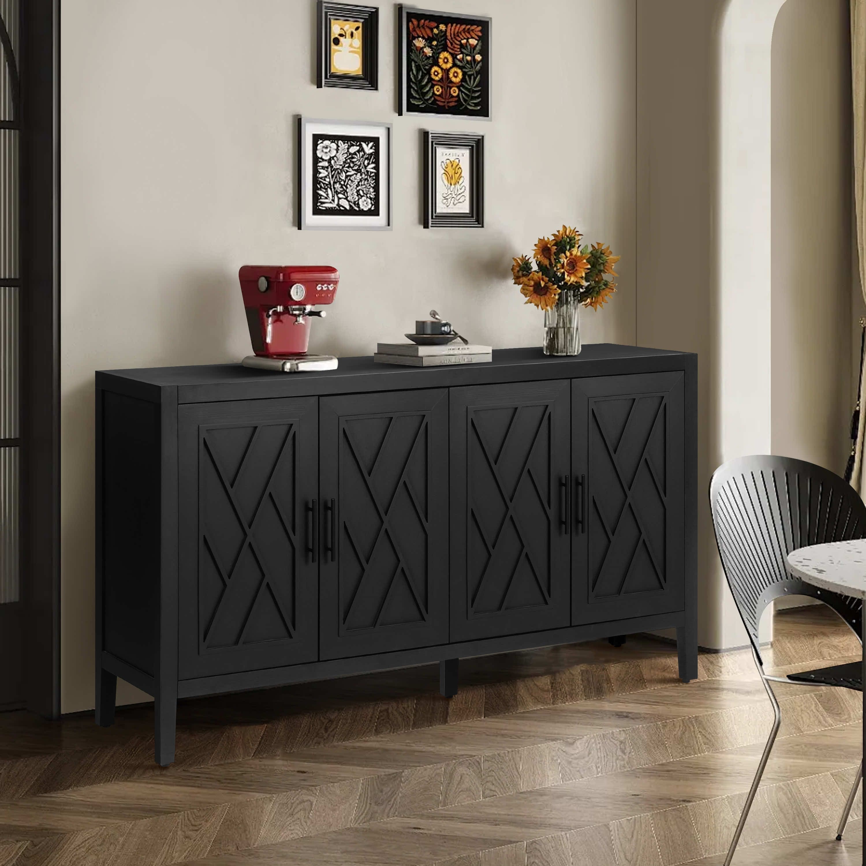 Option Antique Black