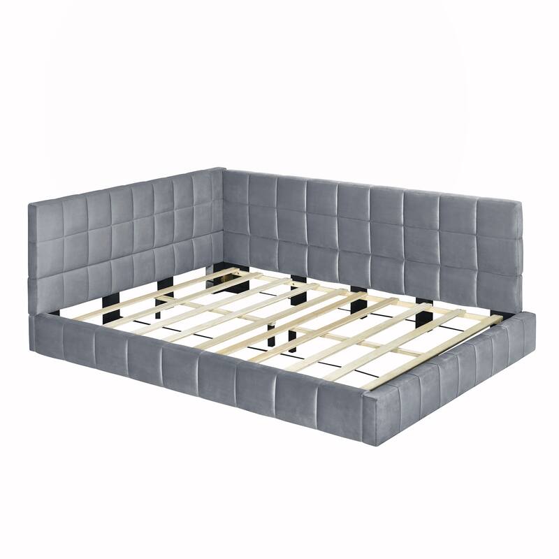 Full Size Upholstered Daybed