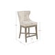 preview thumbnail 44 of 45, Madison Park Carson Swivel Counter Stool