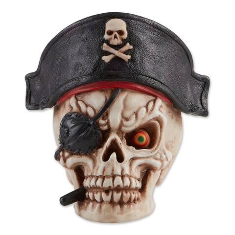 Popular Grinning Pirate Skull