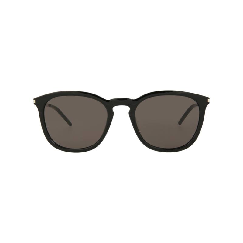 Saint Laurent Square-Frame Acetate Sunglasses