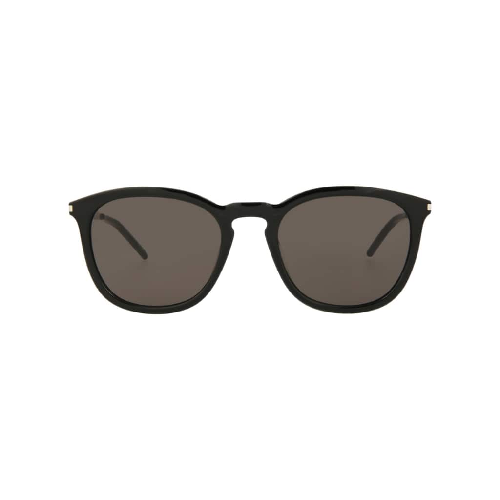 Saint Laurent Square-Frame Acetate Sunglasses