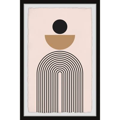 The Golden Cauldron Framed Wall Art, Elegant Home Touch - Sophisticated Artwork for Refined Décor
